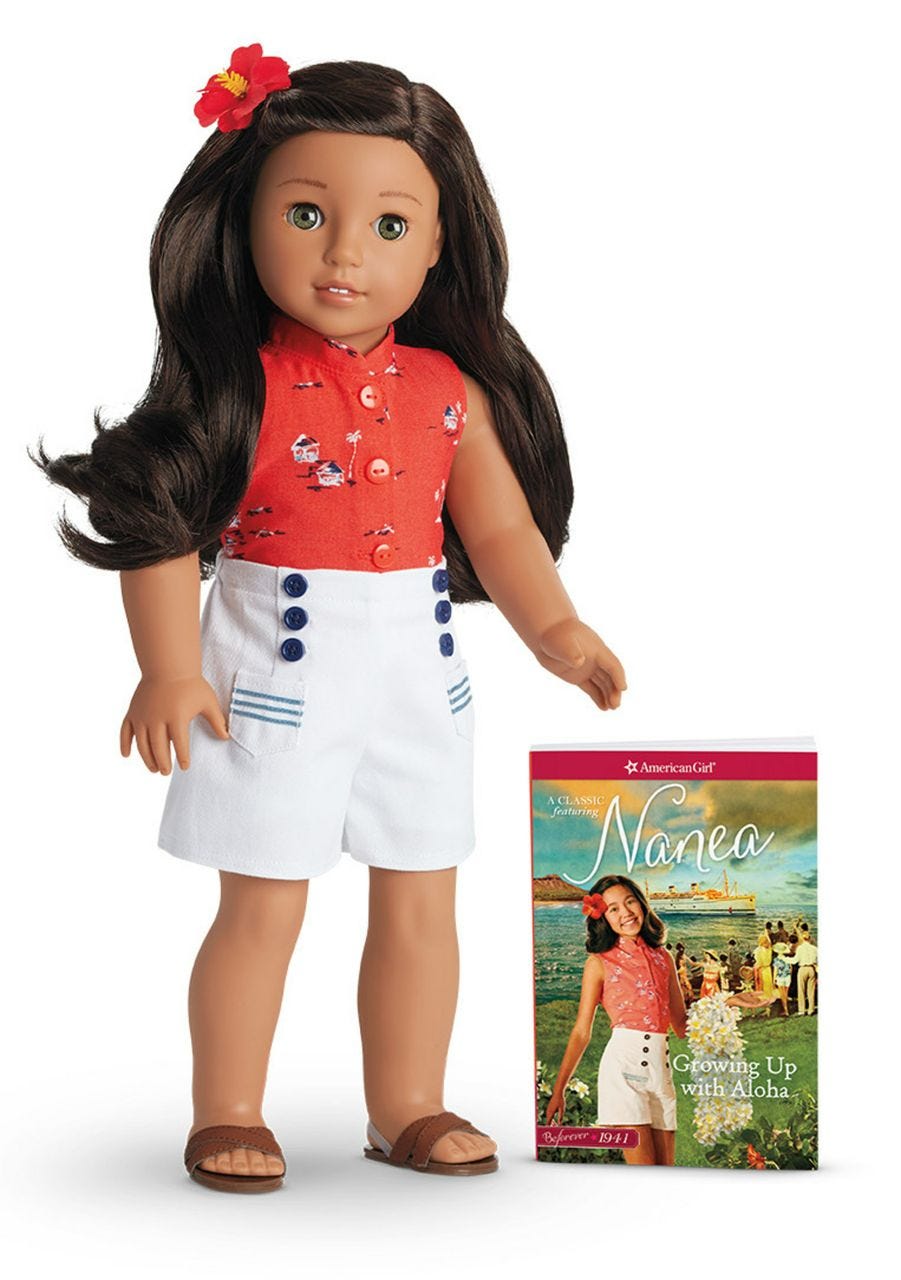 american girl outlet store